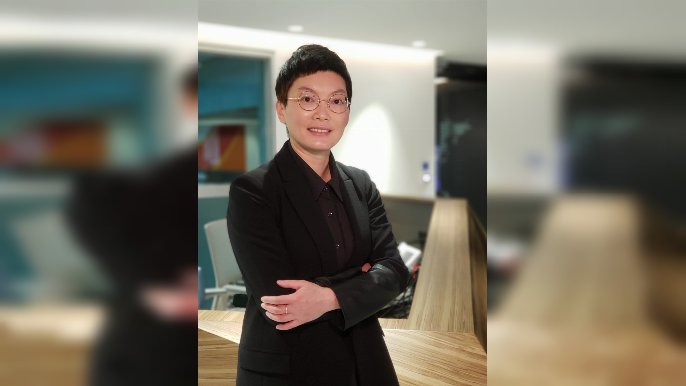 香港科技園公司總監（人工智能、機械人技術平台及精密工程）霍露明博士。