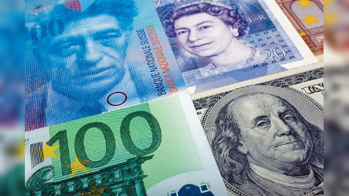 ■外匯市場典型的避險走勢，意味着美元兌商品貨幣表現優於其他貨幣。
