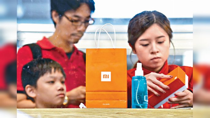 ■小米近年力推「手機×AIoT」核心戰略的成效經已彰顯。