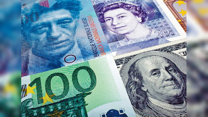 ■在本周多間央行會議之前，各貨幣波動率依然保持高位。
