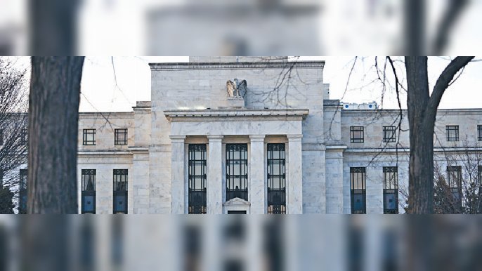 ■联储局周三议息，市场预期将加息0.25厘。
