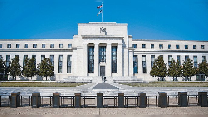 ■受到美联储愈来愈强硬的立场影响，美元脱离高位。
