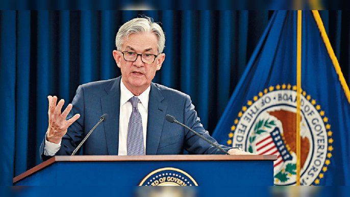 ■市場關注周二晚鮑威爾出席聽證會，為獲知連任後的第一個出席聽證會活動。
