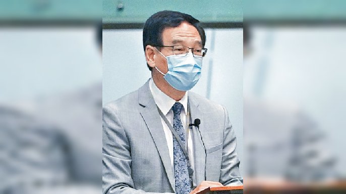 ■謝偉銓話，政府嘅投標程序「離譜」。
