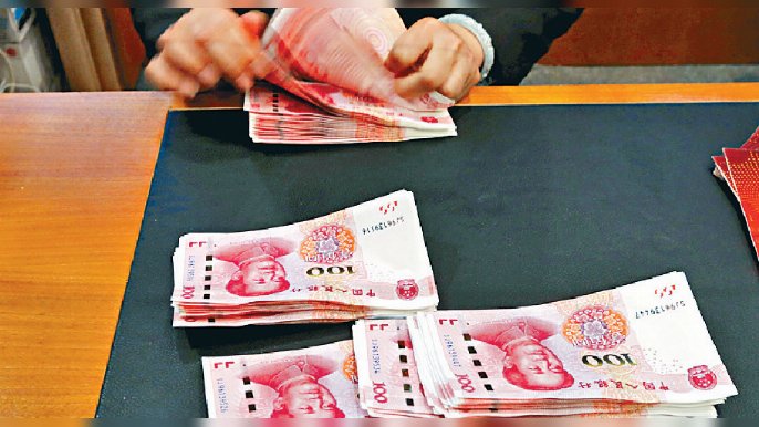 ■筆者預期人民幣仍有進一步上升空間。
