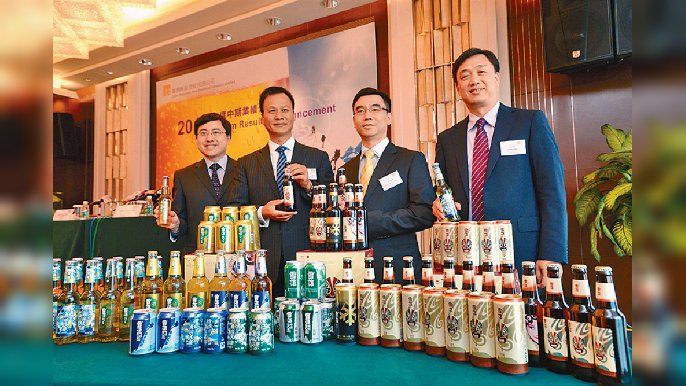 ■華潤啤酒持續優化產品結構，有利提升售價。